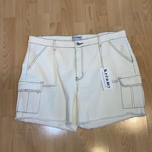Kreamy Shorts